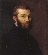 VERONESE (Paolo Caliari), Portrait of a Man